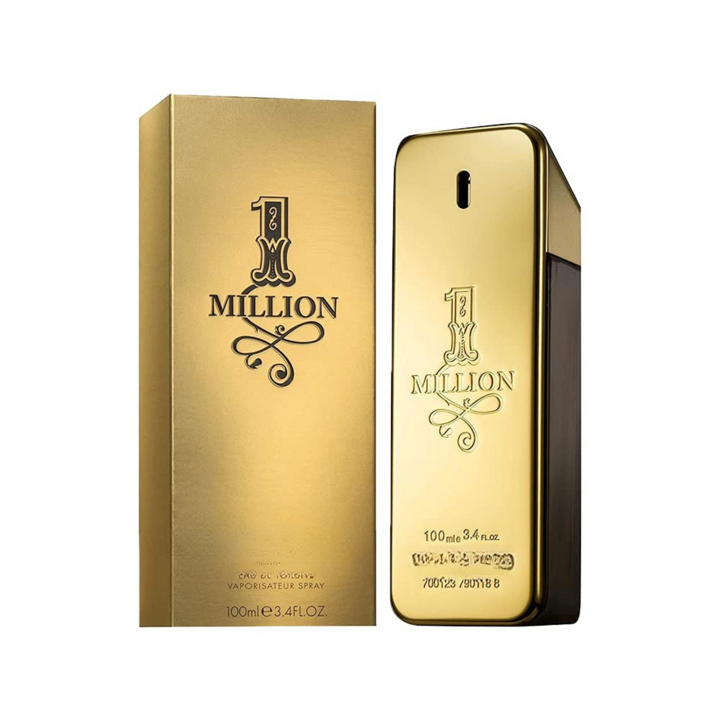 Vallore™ Million De Parfum